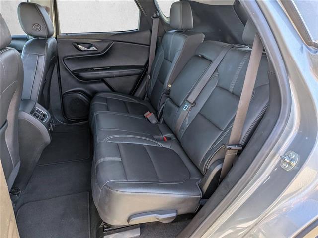 used 2023 Chevrolet Blazer car, priced at $24,499