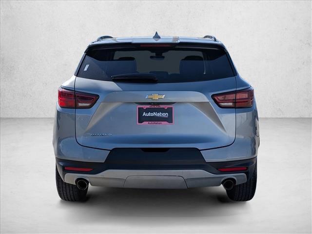 used 2023 Chevrolet Blazer car, priced at $24,499