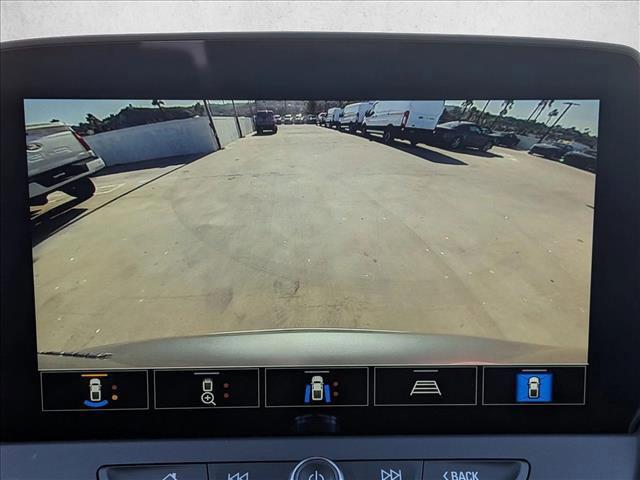 used 2023 Chevrolet Blazer car, priced at $24,499