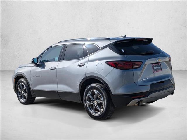 used 2023 Chevrolet Blazer car, priced at $24,499