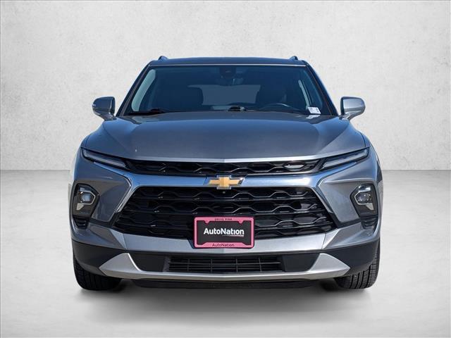 used 2023 Chevrolet Blazer car, priced at $24,499