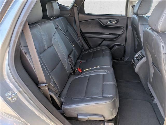used 2023 Chevrolet Blazer car, priced at $24,499