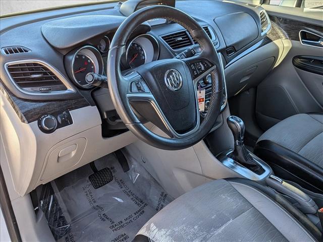 used 2016 Buick Encore car, priced at $9,998