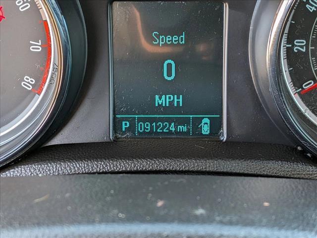 used 2016 Buick Encore car, priced at $9,998