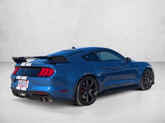 used 2021 Ford Shelby GT500 car, priced at $112,998