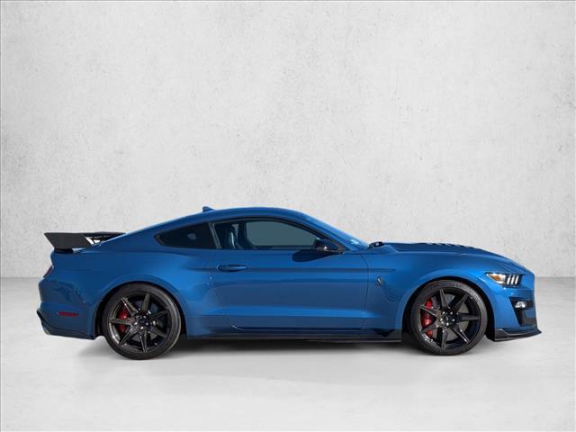 used 2021 Ford Shelby GT500 car, priced at $112,998
