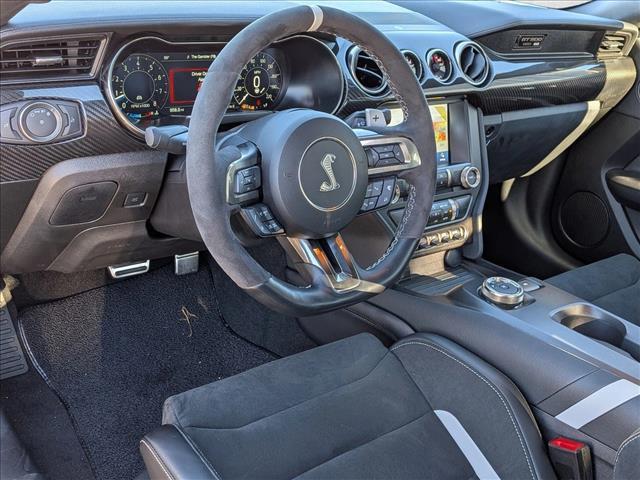 used 2021 Ford Shelby GT500 car, priced at $112,998