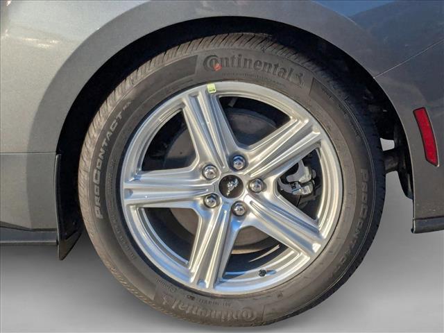 new 2026 Ford Mustang car, priced at $34,315