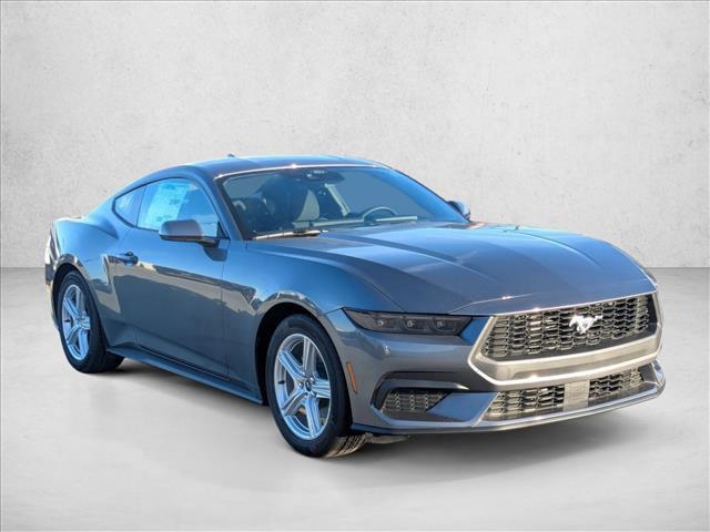 new 2026 Ford Mustang car, priced at $34,315