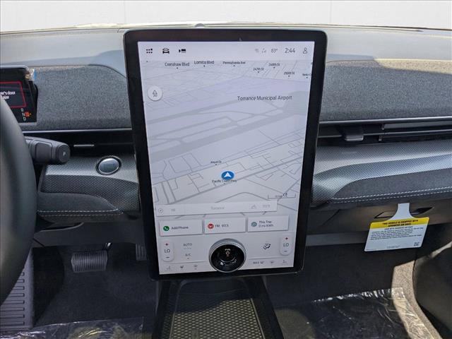 new 2025 Ford Mustang Mach-E car, priced at $59,531