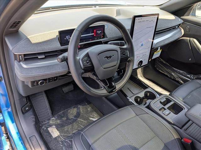 new 2025 Ford Mustang Mach-E car, priced at $59,531