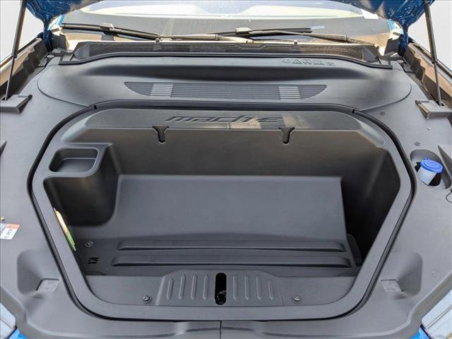 new 2025 Ford Mustang Mach-E car, priced at $59,531