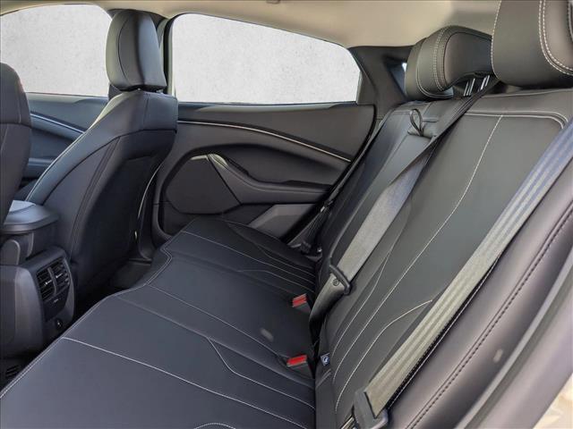 new 2026 Ford Mustang Mach-E car, priced at $42,175