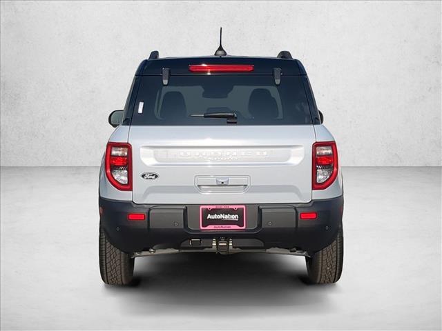 new 2026 Ford Bronco Sport car, priced at $43,190