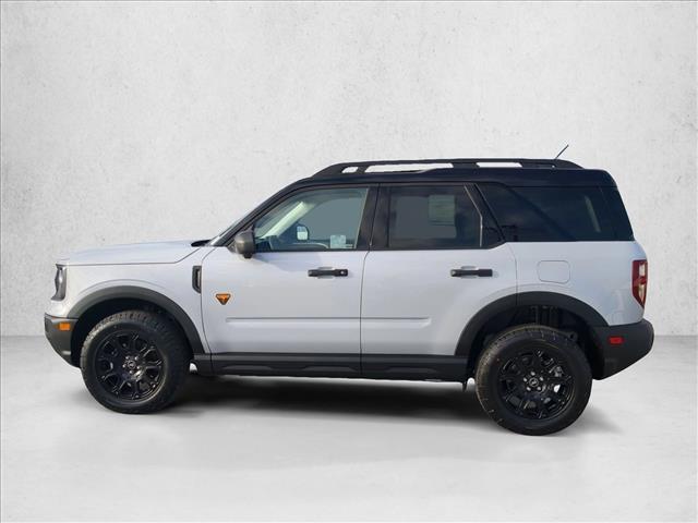 new 2026 Ford Bronco Sport car, priced at $43,190