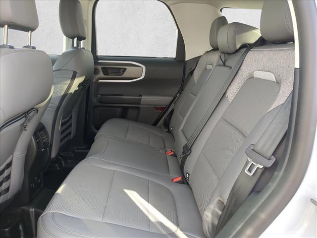 new 2026 Ford Bronco Sport car, priced at $43,190