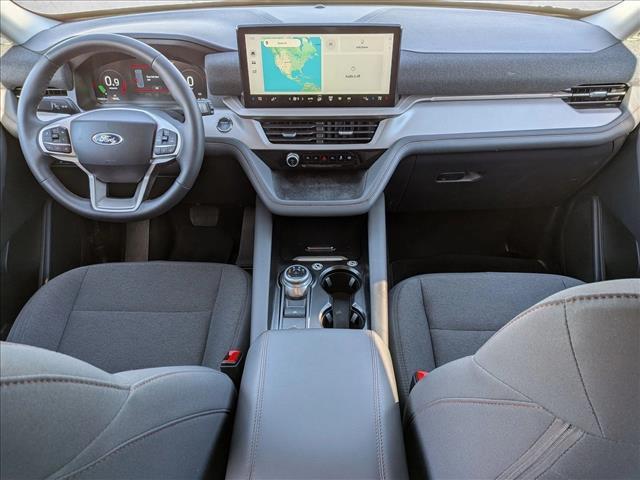 used 2025 Ford Explorer car, priced at $33,311