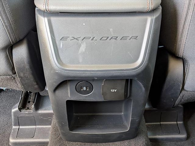 used 2025 Ford Explorer car, priced at $33,311