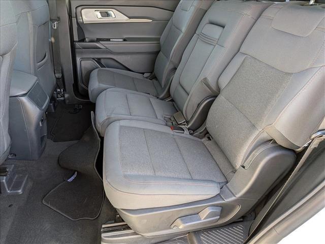 used 2025 Ford Explorer car, priced at $33,311