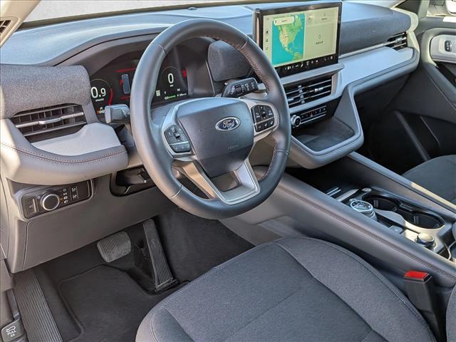 used 2025 Ford Explorer car, priced at $33,311