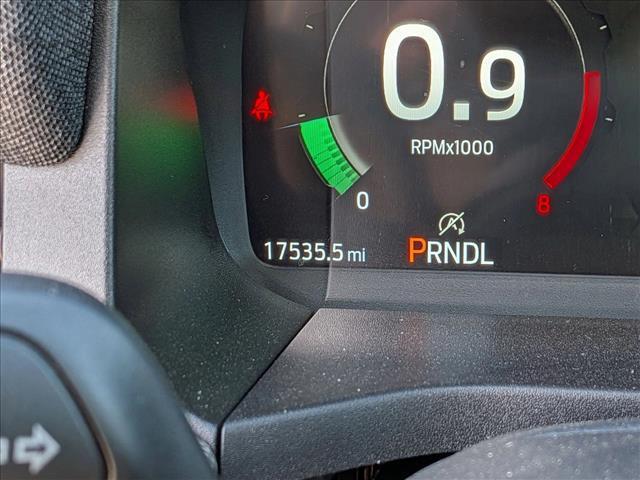 used 2025 Ford Explorer car, priced at $33,311