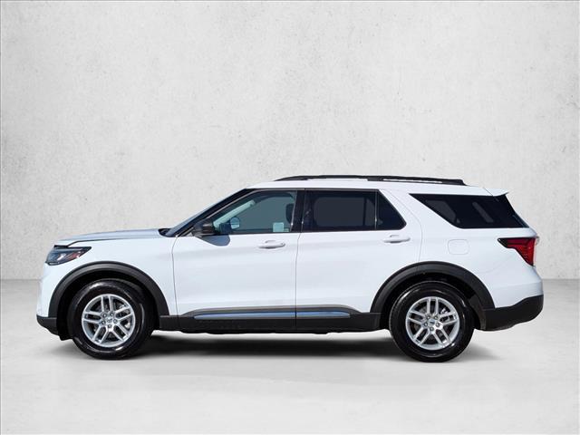used 2025 Ford Explorer car, priced at $33,311