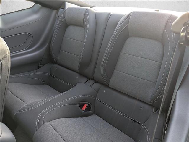 new 2026 Ford Mustang car, priced at $34,315