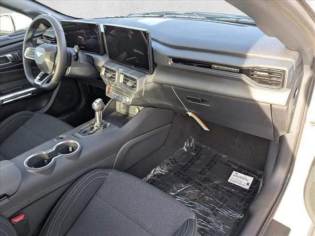 new 2026 Ford Mustang car, priced at $34,315