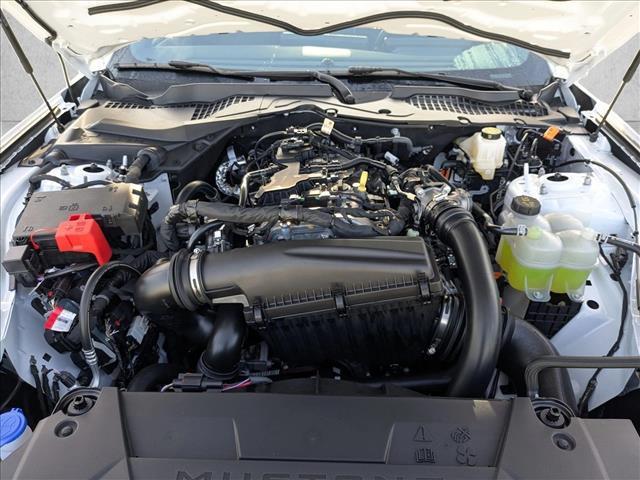 new 2026 Ford Mustang car, priced at $34,315