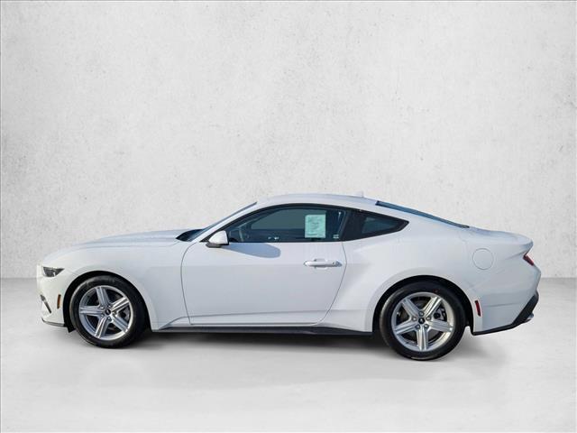 new 2026 Ford Mustang car, priced at $34,315