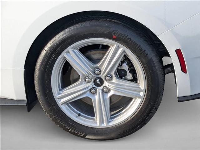 new 2026 Ford Mustang car, priced at $34,315