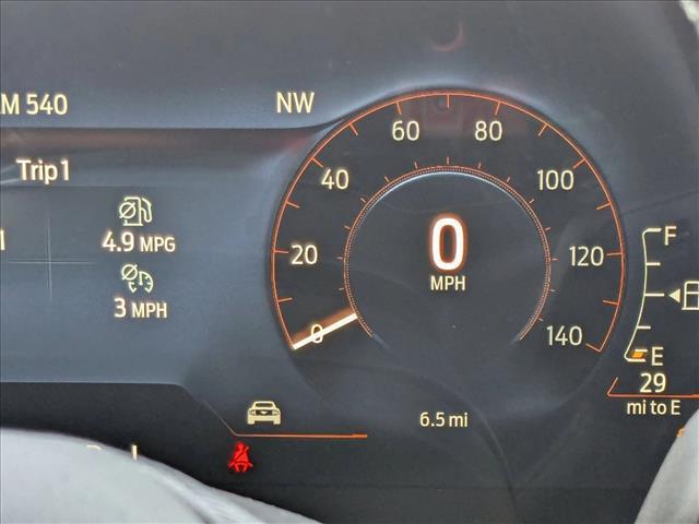 new 2026 Ford Mustang car, priced at $34,315