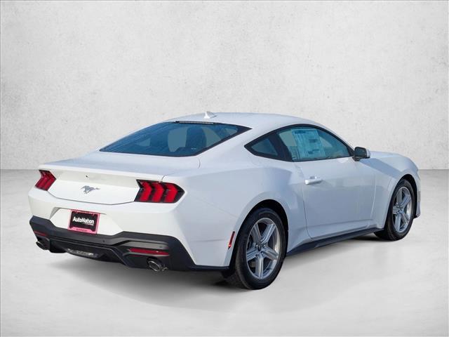 new 2026 Ford Mustang car, priced at $34,315