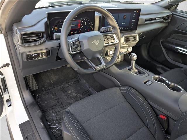 new 2026 Ford Mustang car, priced at $34,315