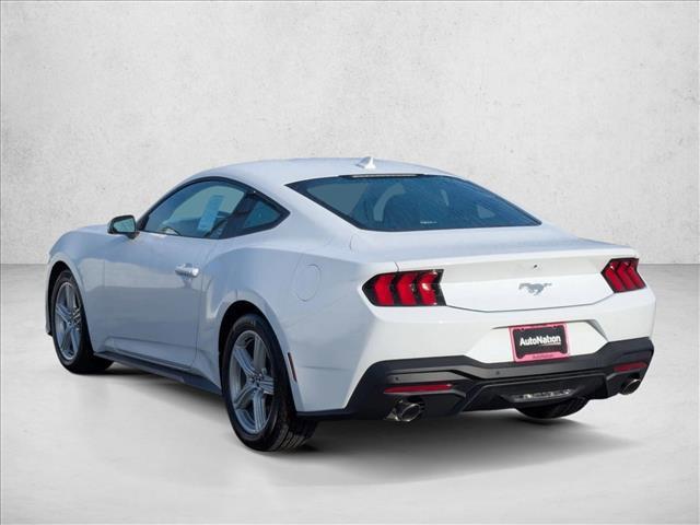 new 2026 Ford Mustang car, priced at $31,083
