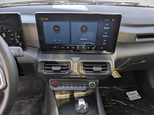 new 2026 Ford Mustang car, priced at $34,315