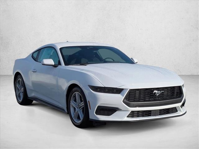 new 2026 Ford Mustang car, priced at $34,315