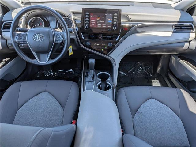 used 2024 Toyota Camry car, priced at $22,998