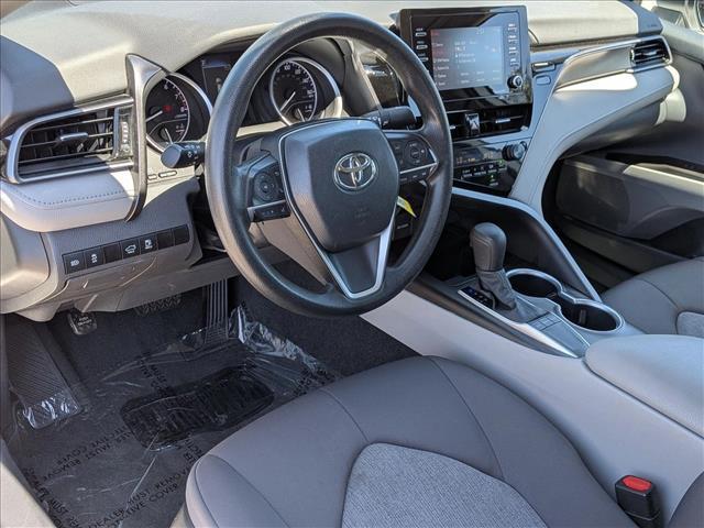 used 2024 Toyota Camry car, priced at $22,998