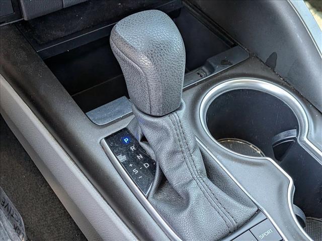 used 2024 Toyota Camry car, priced at $22,998