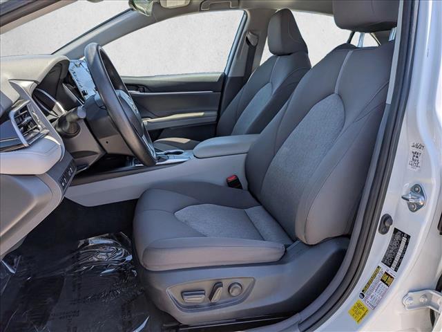 used 2024 Toyota Camry car, priced at $22,998