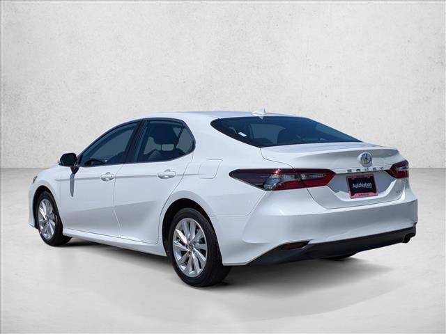 used 2024 Toyota Camry car, priced at $22,998