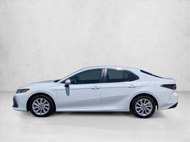 used 2024 Toyota Camry car, priced at $22,998