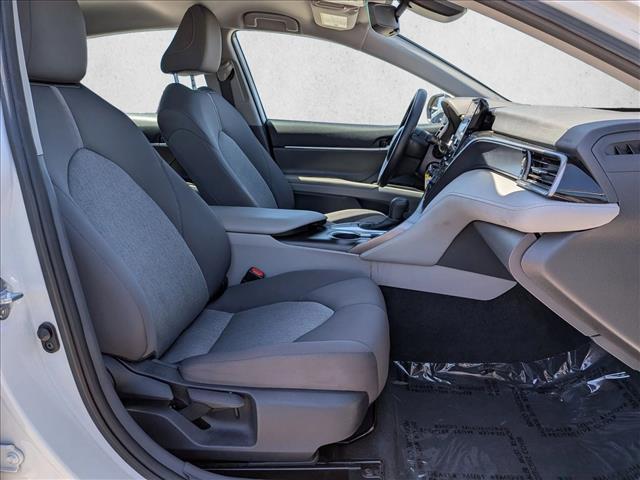used 2024 Toyota Camry car, priced at $22,998
