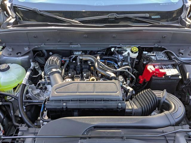 new 2026 Ford Bronco Sport car, priced at $35,735