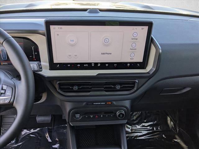 new 2026 Ford Bronco Sport car, priced at $35,735