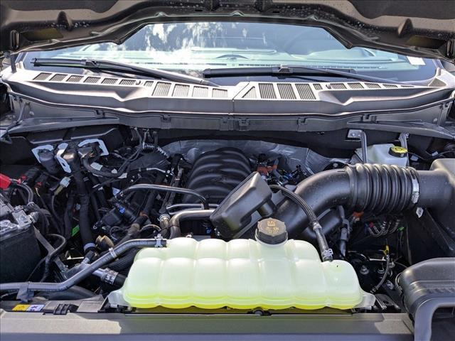 new 2026 Ford F-150 car, priced at $57,698