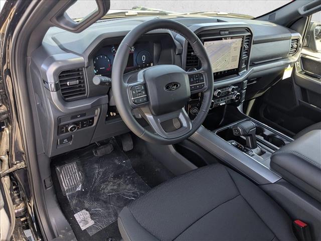 new 2026 Ford F-150 car, priced at $57,698