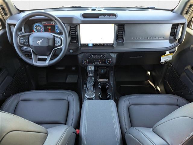 new 2025 Ford Bronco car, priced at $47,693