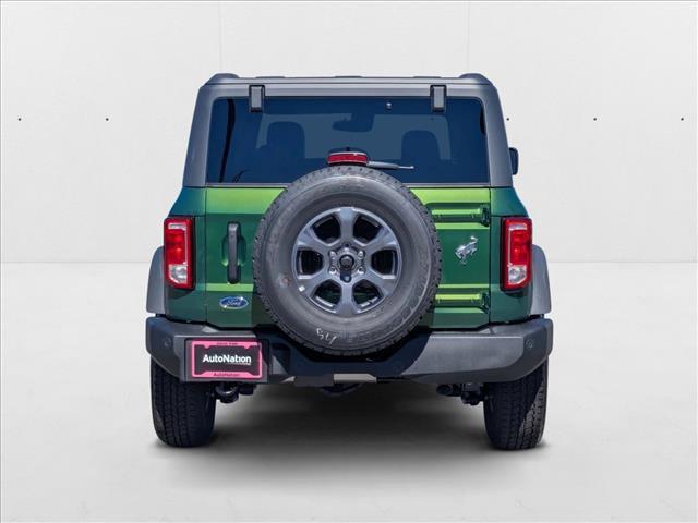 new 2025 Ford Bronco car, priced at $47,693